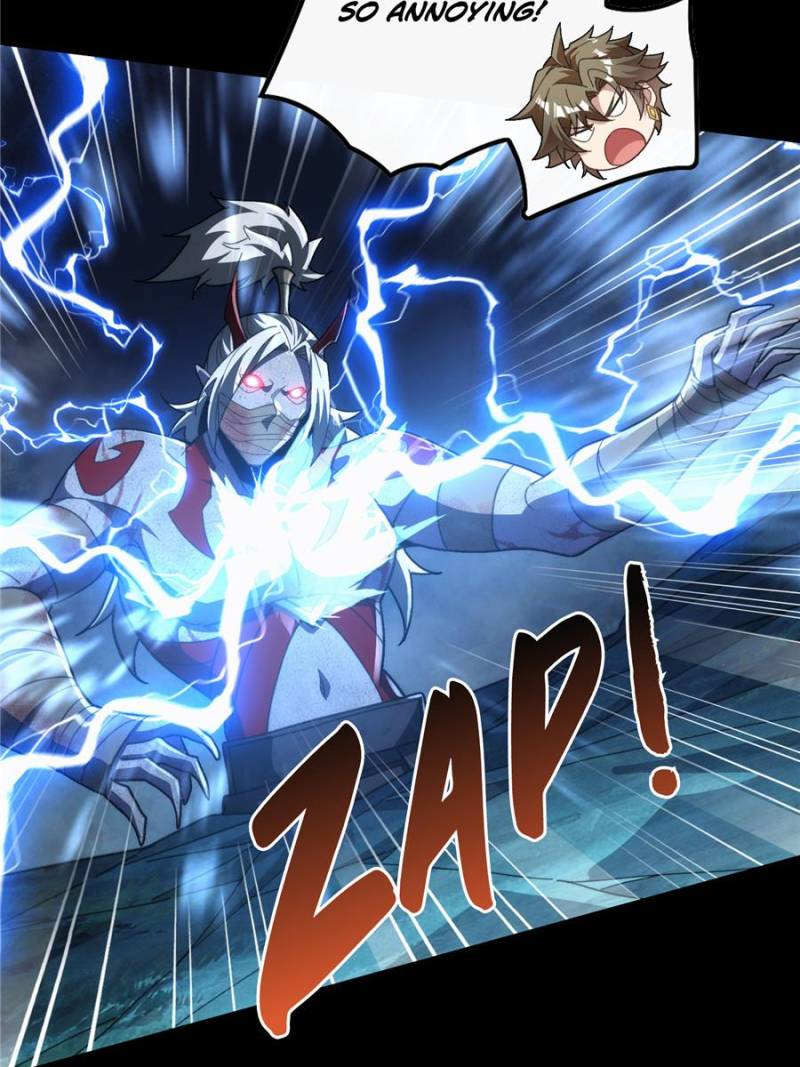 Becoming immortal by doing nothing Chapter 33 51